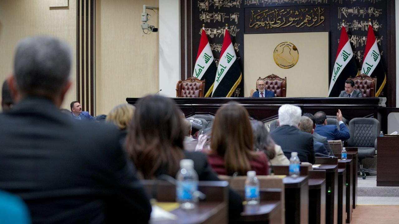 پەرلەمانی عێراق کۆدەبێتەوە؛ بەپارێزگابوونی هەڵەبجە یەکەم بڕگەی کۆبوونەوەکەیە