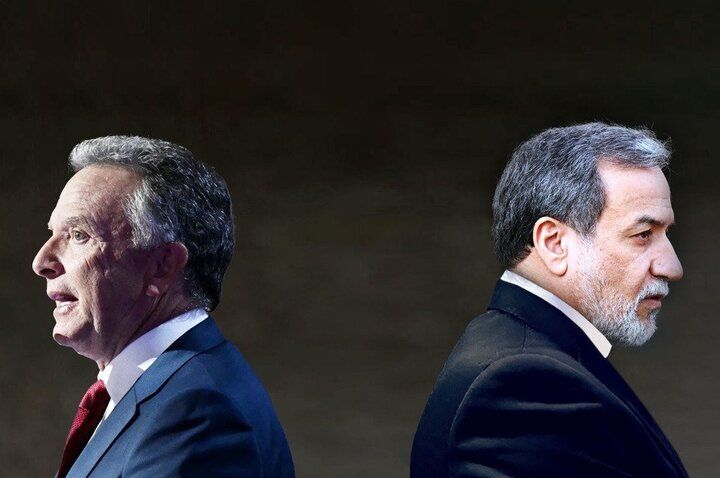 شاندی ئێران بۆ دانووستان بەرەو عومان بەڕێکەوتن