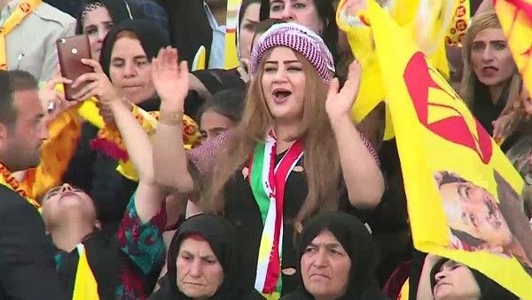 یەکەمین کۆنفرانسی ئافرەتان لە هەولێر بەڕێوەدەچێت