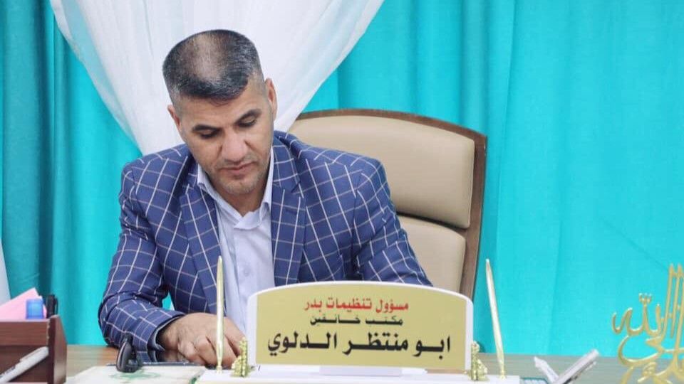 لە سلێمانییەوە لایەنێکی حەشدی شەعبی پێكهێنانی لیستێک ڕادەگەیەنێت