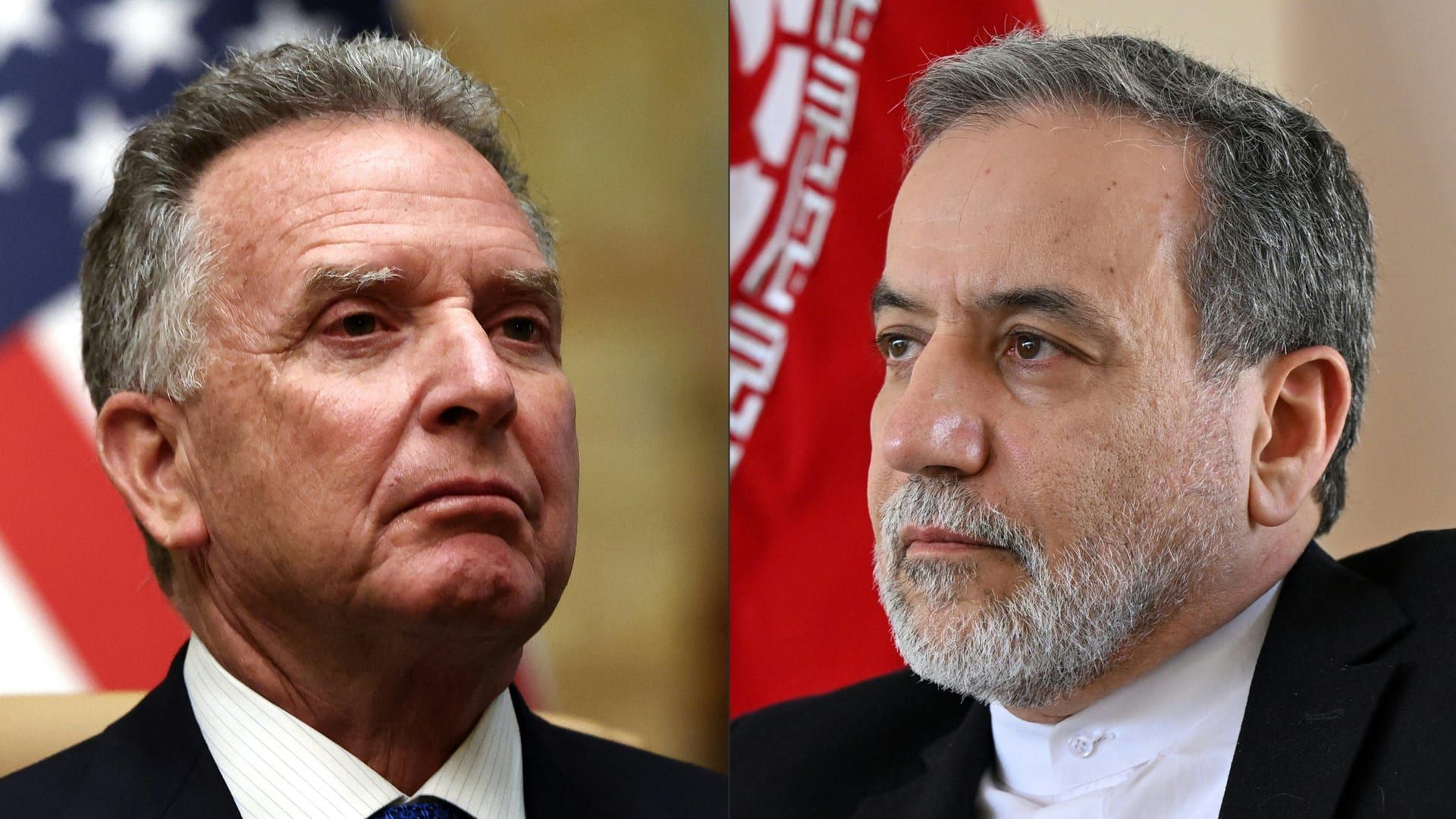 کۆشکی سپی: دانوستانەکانی ئەمریکا و ئێران ئەرێنی بوون