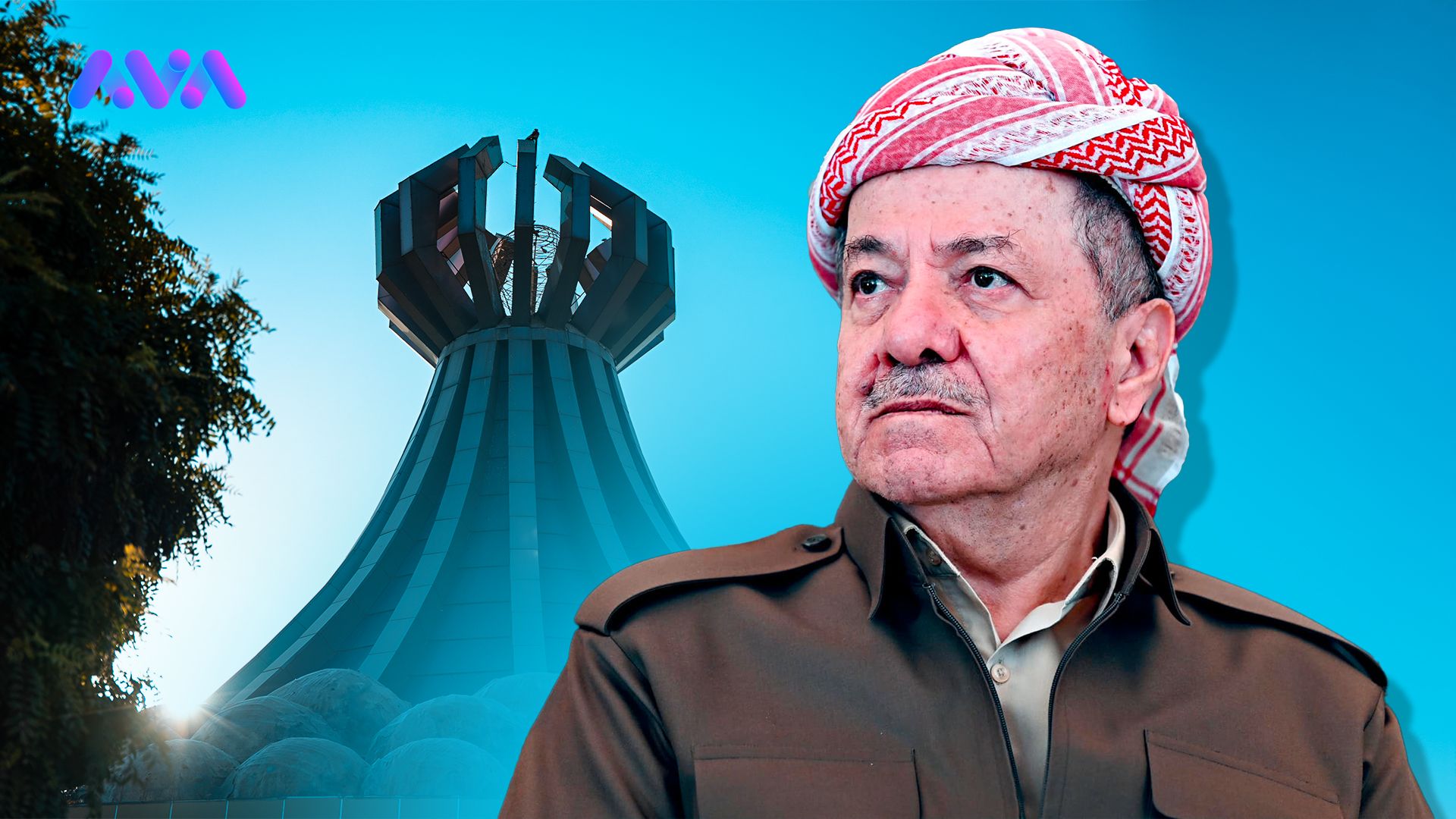 شاخەوان عەبدوڵڵا پەیامێکی سەرۆک بارزانی لەبارەی بە پارێزگابوونی هەڵەبجە ئاشکرا دەکات