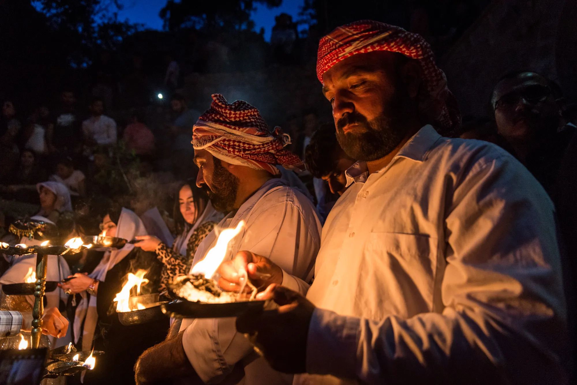 هەموو شتێک دەربارەی سەری ساڵی ئێزدیی