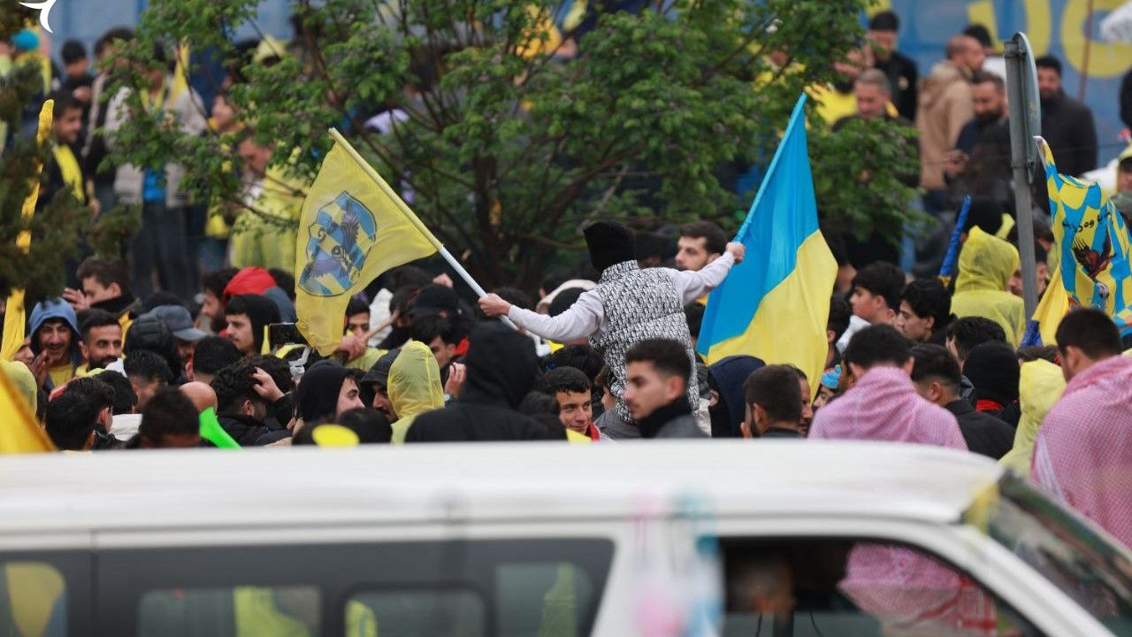 یاری نێوان یانەی دهۆک و قادسیە بە ئامادەبوونی زیاتر لە 25 هەزار هاندەر بەڕێوەدەچێت