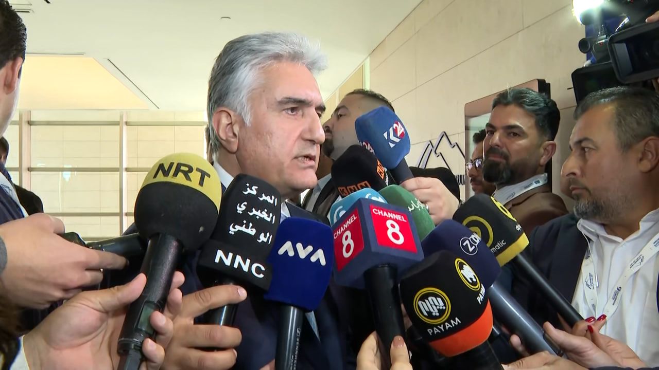 ڕێبەر ئەحمەد: حکومەتی هەرێمی کوردستان پلان و بەرنامەی نوێی بۆ هەڵەبجە هەیە