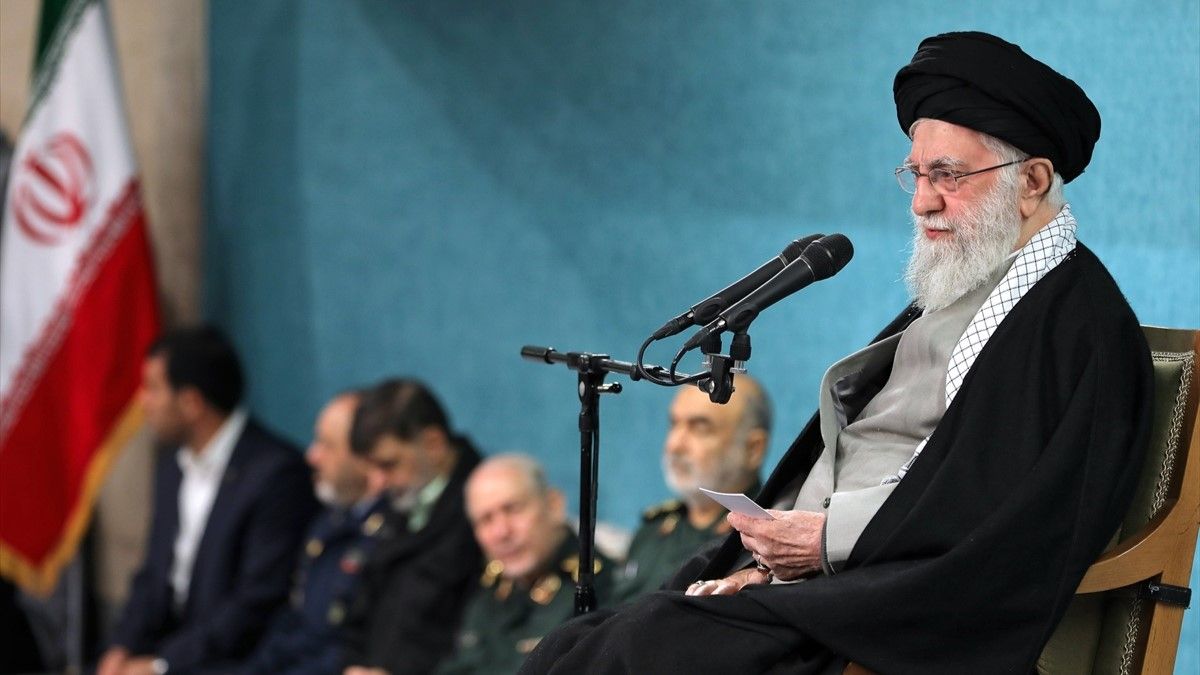 خامنەیی: پێشوازی لەهەر ڕێککەوتنێک دەکەین