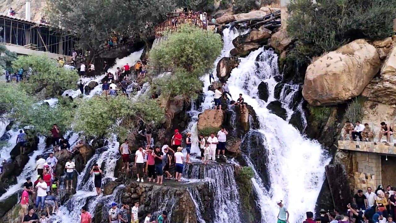 كەناڵی جەزیرە: كەرتی گەشتیاری دەبێتە گرنگترین سەرچاوەی داهاتی كوردستان