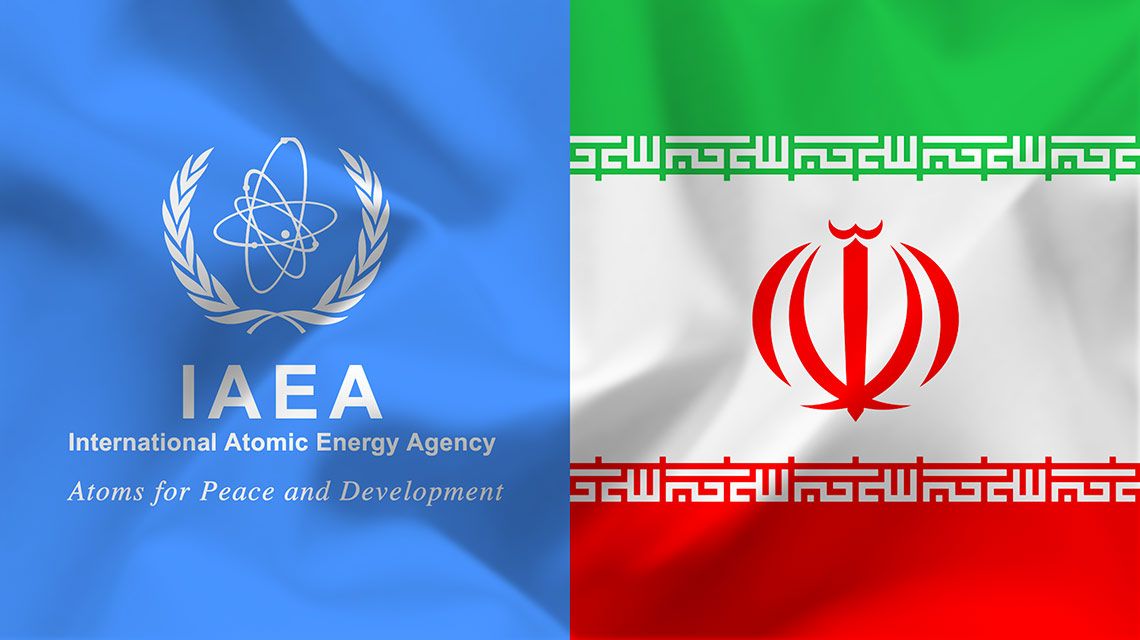 ئاژانسی وزەی ئەتۆمی دەیەوێت لە دانوستانە ئەتۆمییەکاندا ڕۆڵی هەبێت
