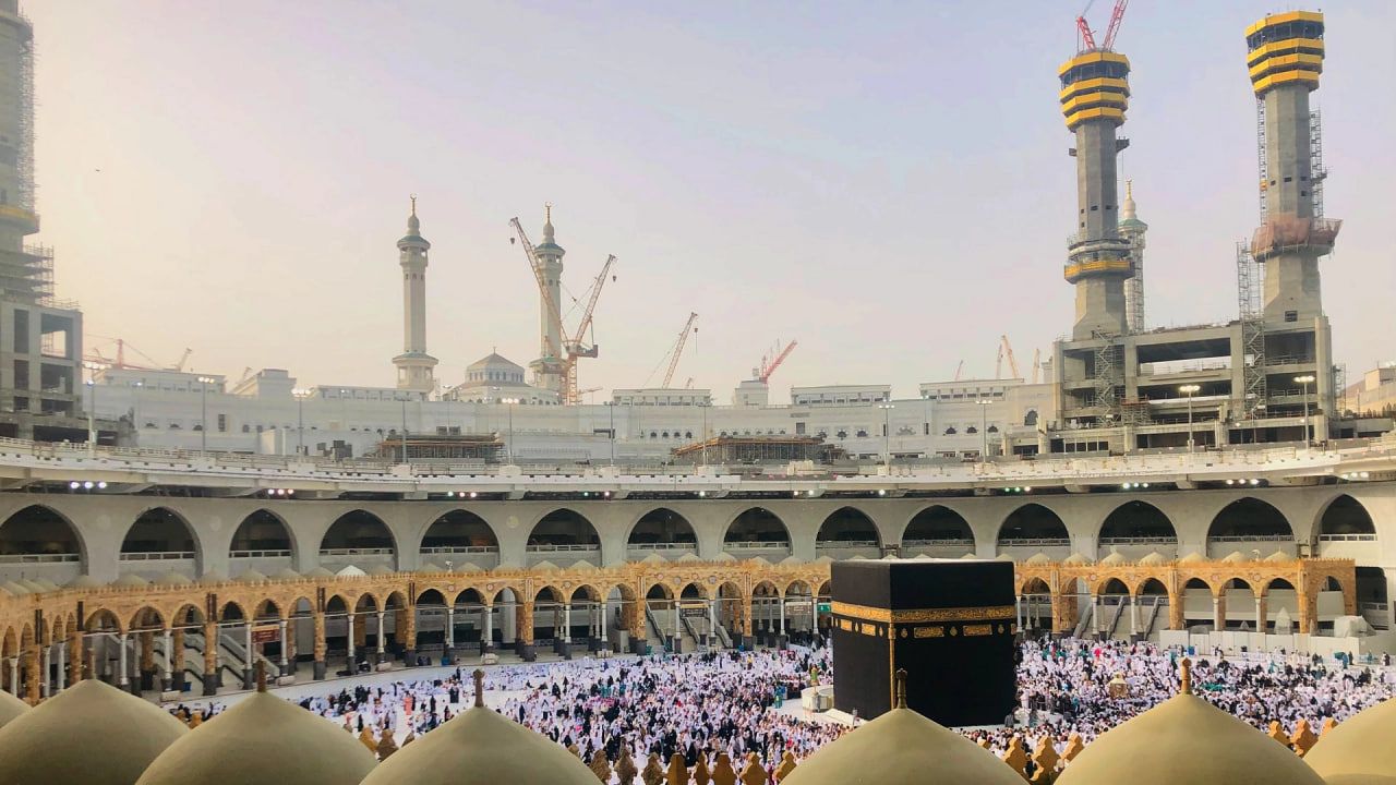 هۆشدارییەک بۆ حەجخوازان