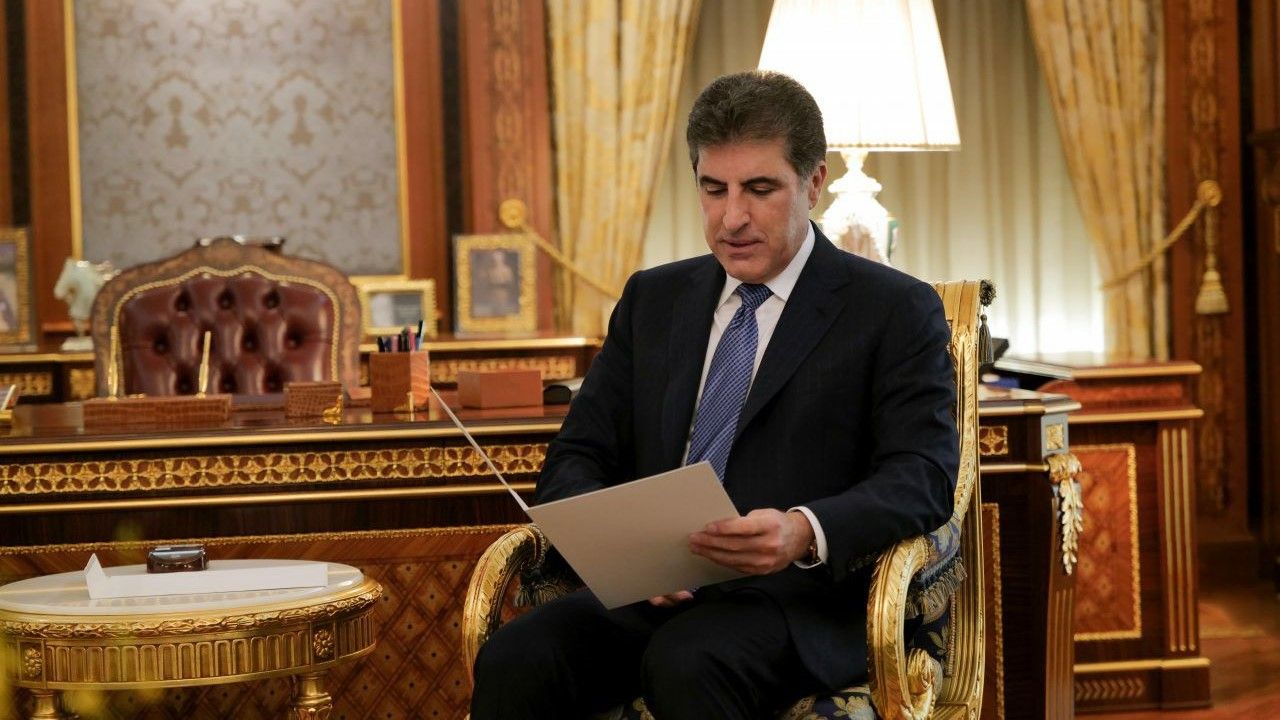 نێچیرڤان بارزانی: هەرێمی کوردستان بە نیشتمانی فرەڕەنگیی پێکهاتەکانی ده‌مێنێته‌وه‌