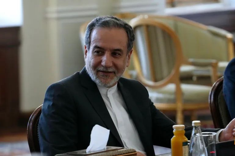 عێراقچی: ئەگەر نیازپاکی لە دانوستاندنەکان هەبێت ئەنجامی ئەرێنی بەدوایدا دێت