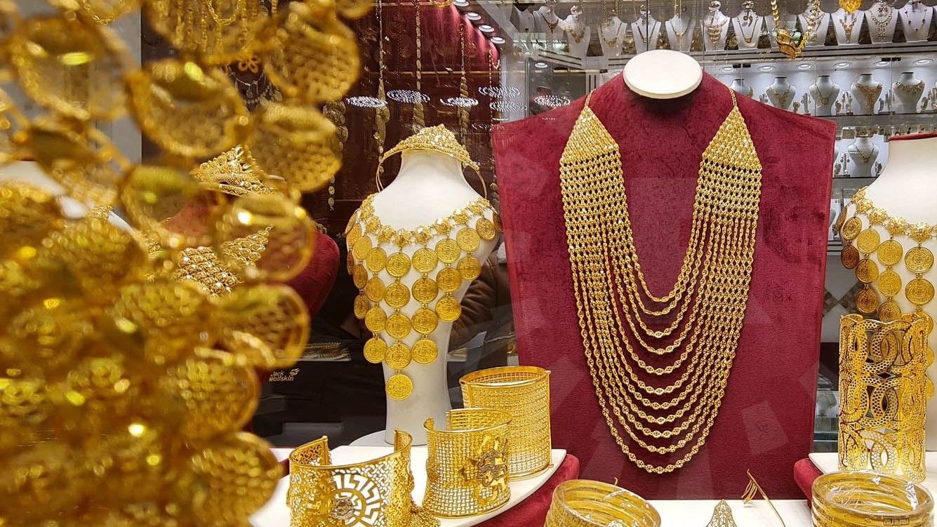 "خواست لەسەر کڕینی زێڕ زیاتر دەبێت"