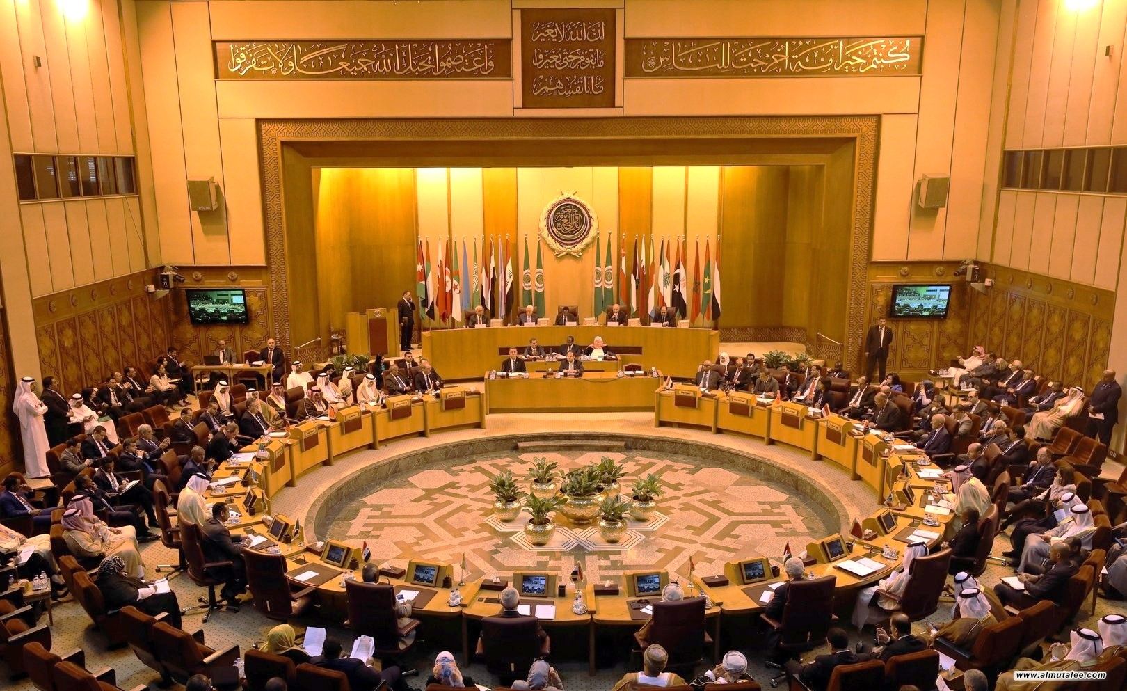 ئەنجوومەنی کۆمکاری وڵاتانی عەرەبی کۆدەبێتەوە