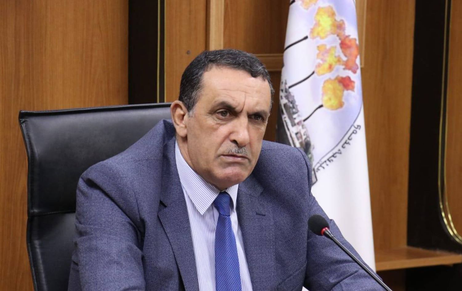 ڕاکان جبووری پارێزگاری پێشووی کەرکووک بە تۆمەتی گەندەڵی دەستگیرکرا