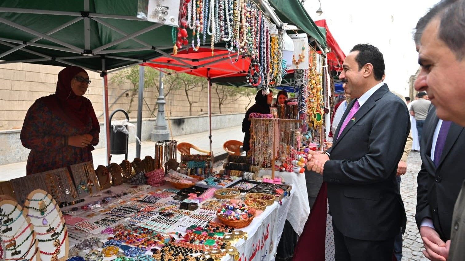 سێیەمین فێستیڤاڵی بەهارەی نەخۆشخانەی نانەکەلی دەستیپێکرد