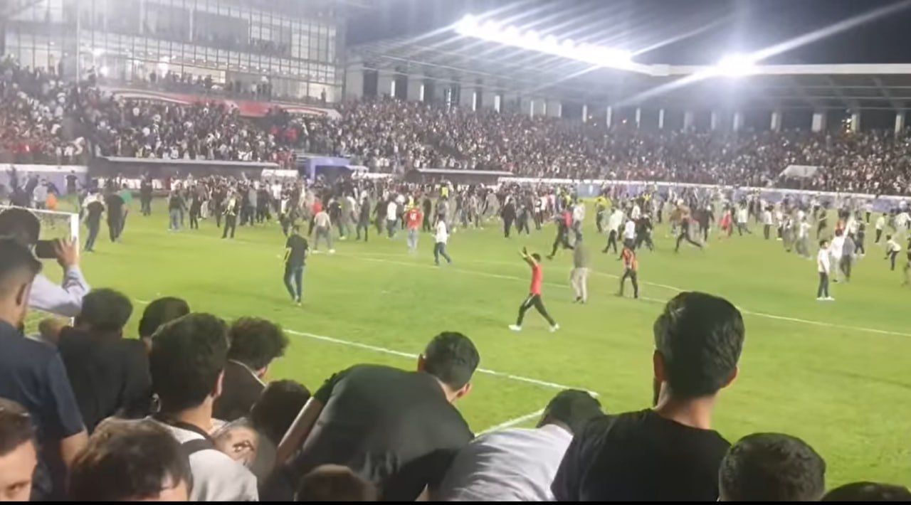 بەڕێوەبەری تەندروستی سلێمانی: 62 کەس بەهۆی شەڕەکەی یاریگای نەورۆزەوە برینداربوون