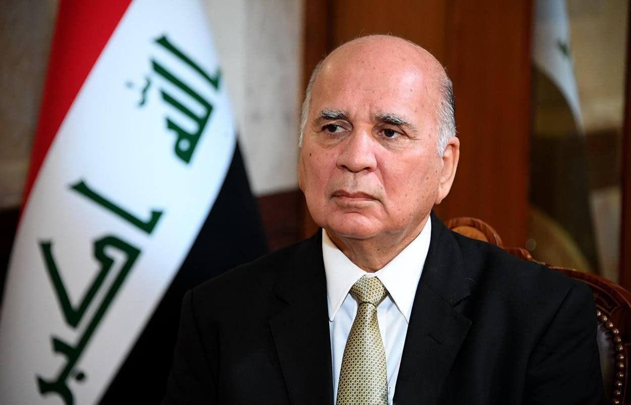 فوئاد حوسێن بە سەردانێکی فەرمی بەرەو ئەمریکا بەڕێکەوت