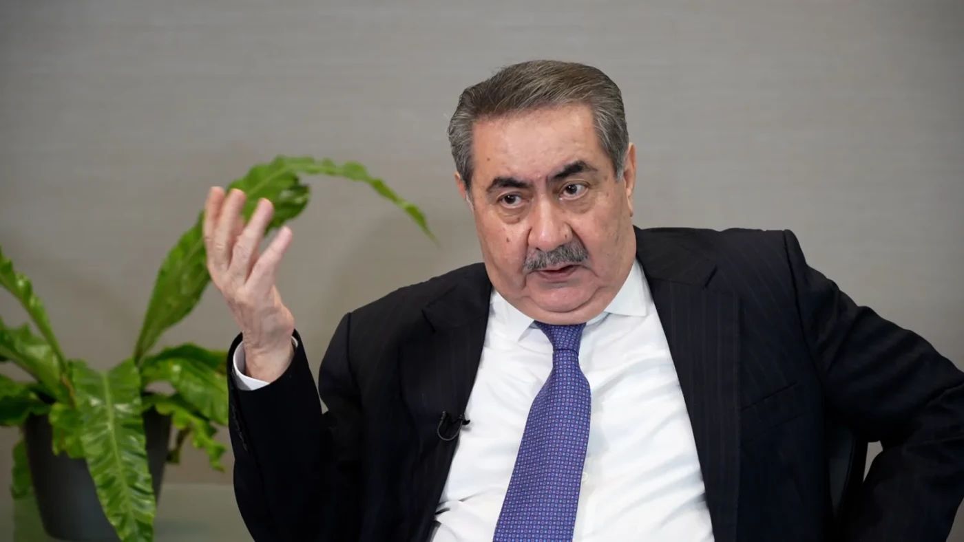 هۆشیار زێباری باس لە گریمانەی "هەمواری بڕیارێکی دادگای فیدڕاڵی" دەکات