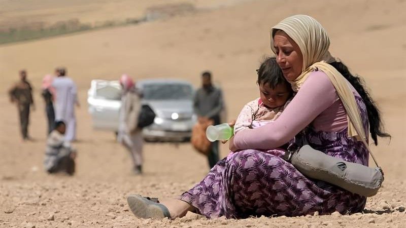 100 خێزانی کوردی ئێزدی دەگەڕێنەوە زێدی خۆیان