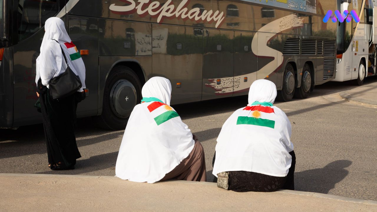 ئەو کەسانەی ناویان بۆ حەج دەرچووە سێ جۆرە ڤاکسینیان لێ دەدرێت