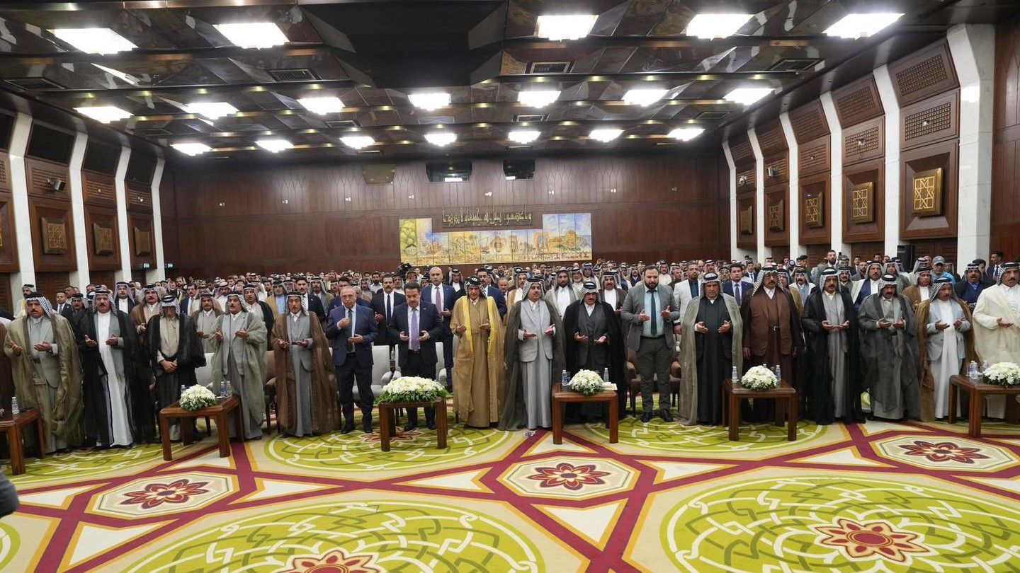 سوودانی: مەرجەعییەتی باڵا کاری لەپێشینەی دیاریکردووە و حکومەت لەسەری دەڕوات