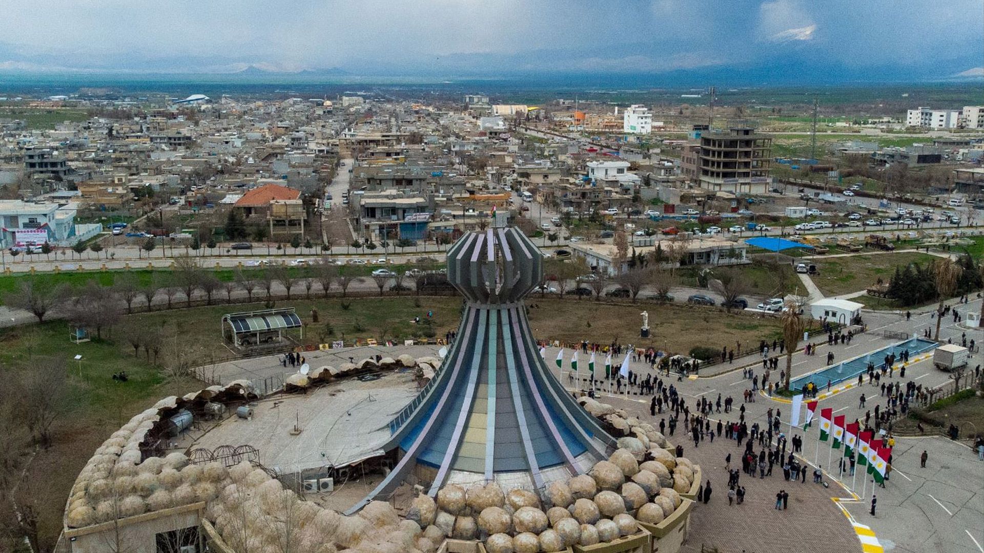 یاسای بەپارێزگابوونی هەڵەبجە ڕەوانەی سەرۆکایەتیی کۆمار کرا