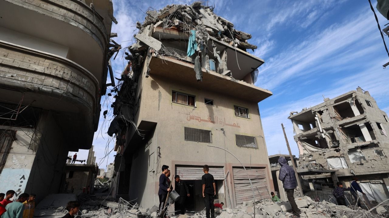 بەرپرسێکی ئیسرائیل: نەتانیاهۆ وادەی کۆتاییهاتنی جەنگی غەززەی دیاریکردووە