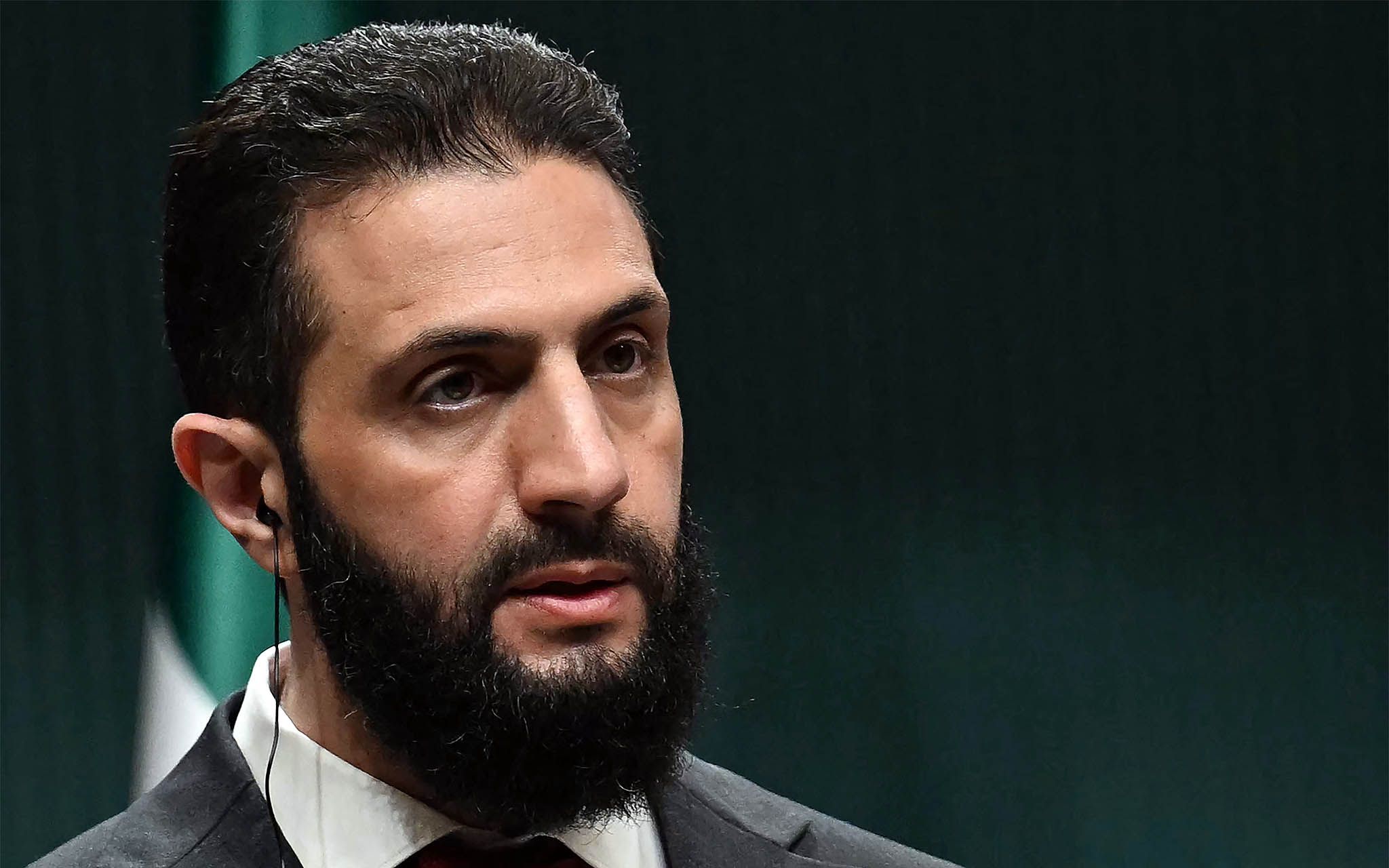 ئەحمەد شەرع سەردانی ئەمریکا دەکات