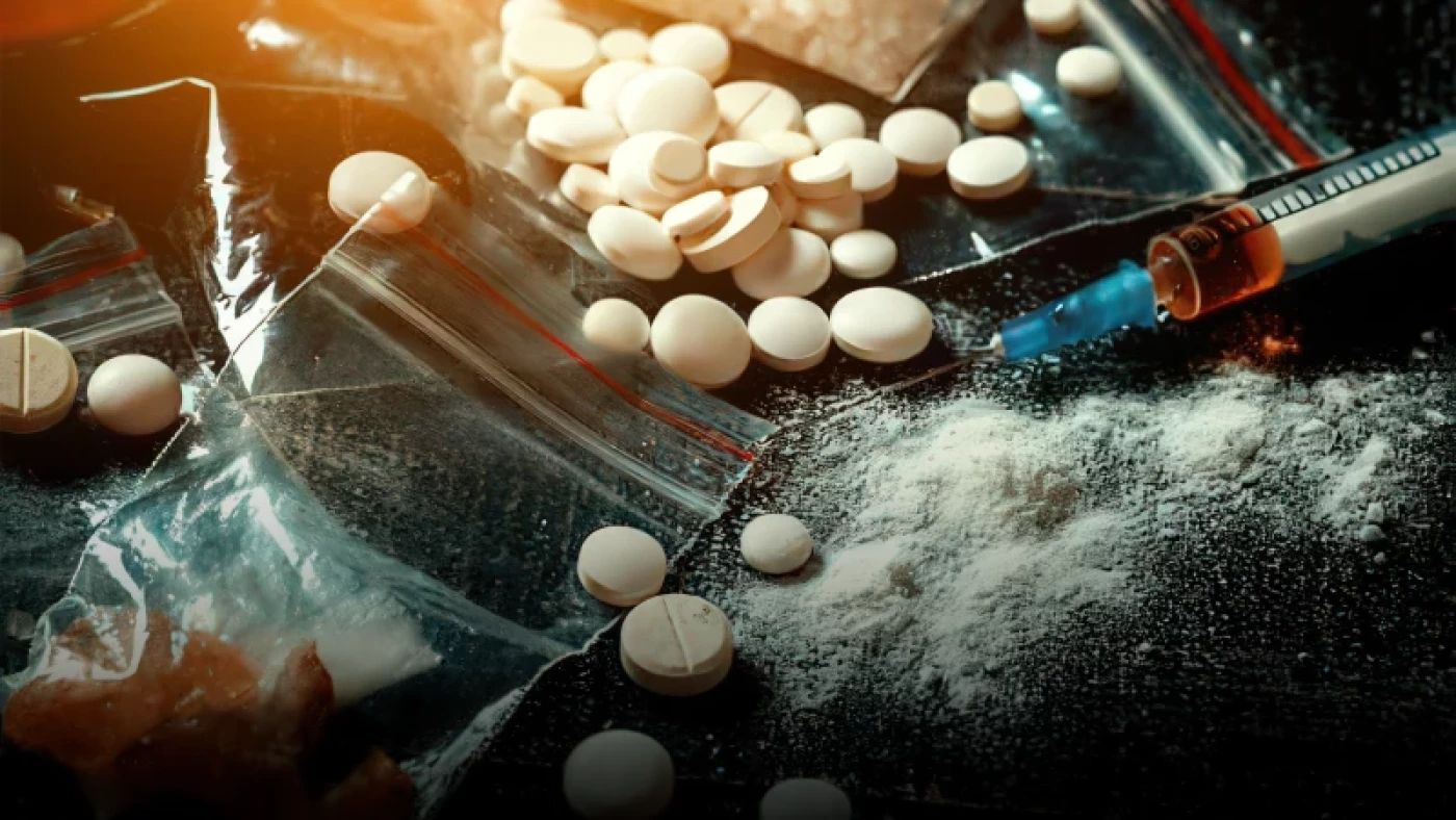ئاسایشی نیشتمانیی عێراق دەستبەسەر زیاتر لە 33 هەزار حەبی هۆشبەردا دەگرێت