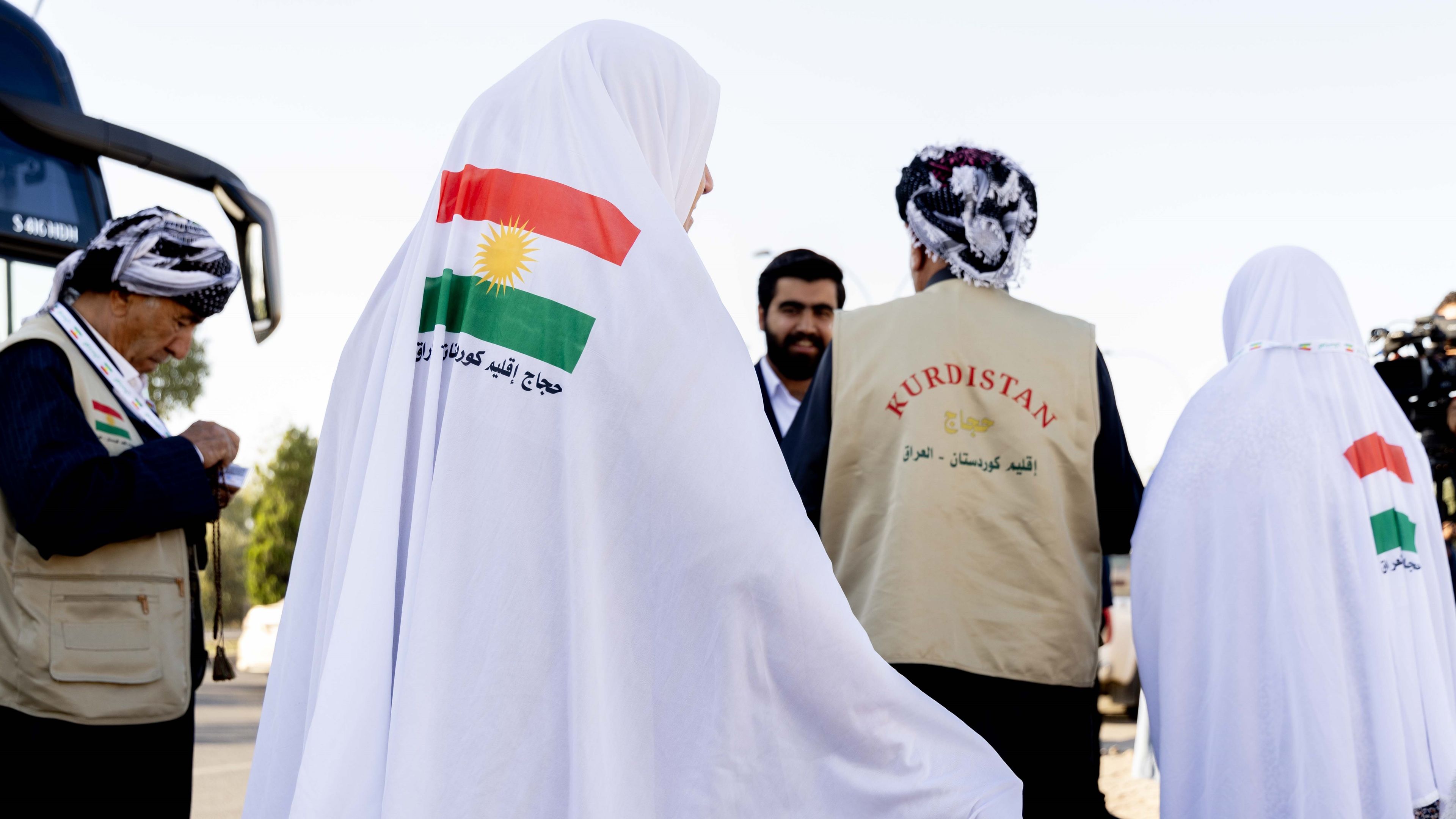 وەزیری ئەوقاف: لەگەڵ بەرپرسانی سعوودیە لەسەر هێڵین بۆ گەڕاندنەوەی حاجییان بەسەلامەتی