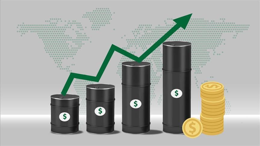 هێرشی ئیسرائیل بۆ سەر ئێران نرخی نەوتی بەرزکردەوە