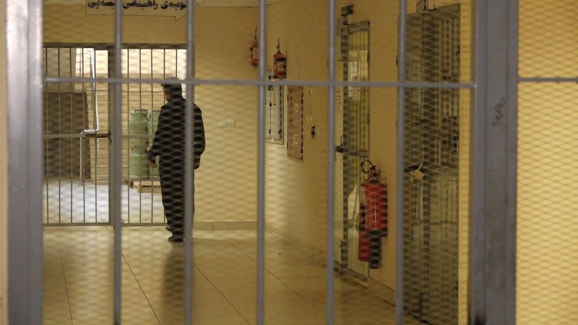 لەسەر سزادراوانی هەرێمی کوردستان داواکارییەک ئاراستەی بەغدا دەکرێت