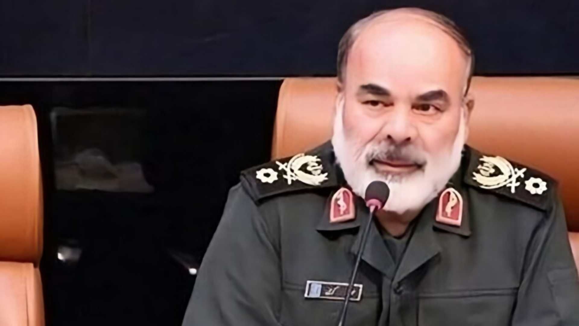 ئێران فەرماندەی نوێی ‌هێزی وشکانی دەستنیشان کرد