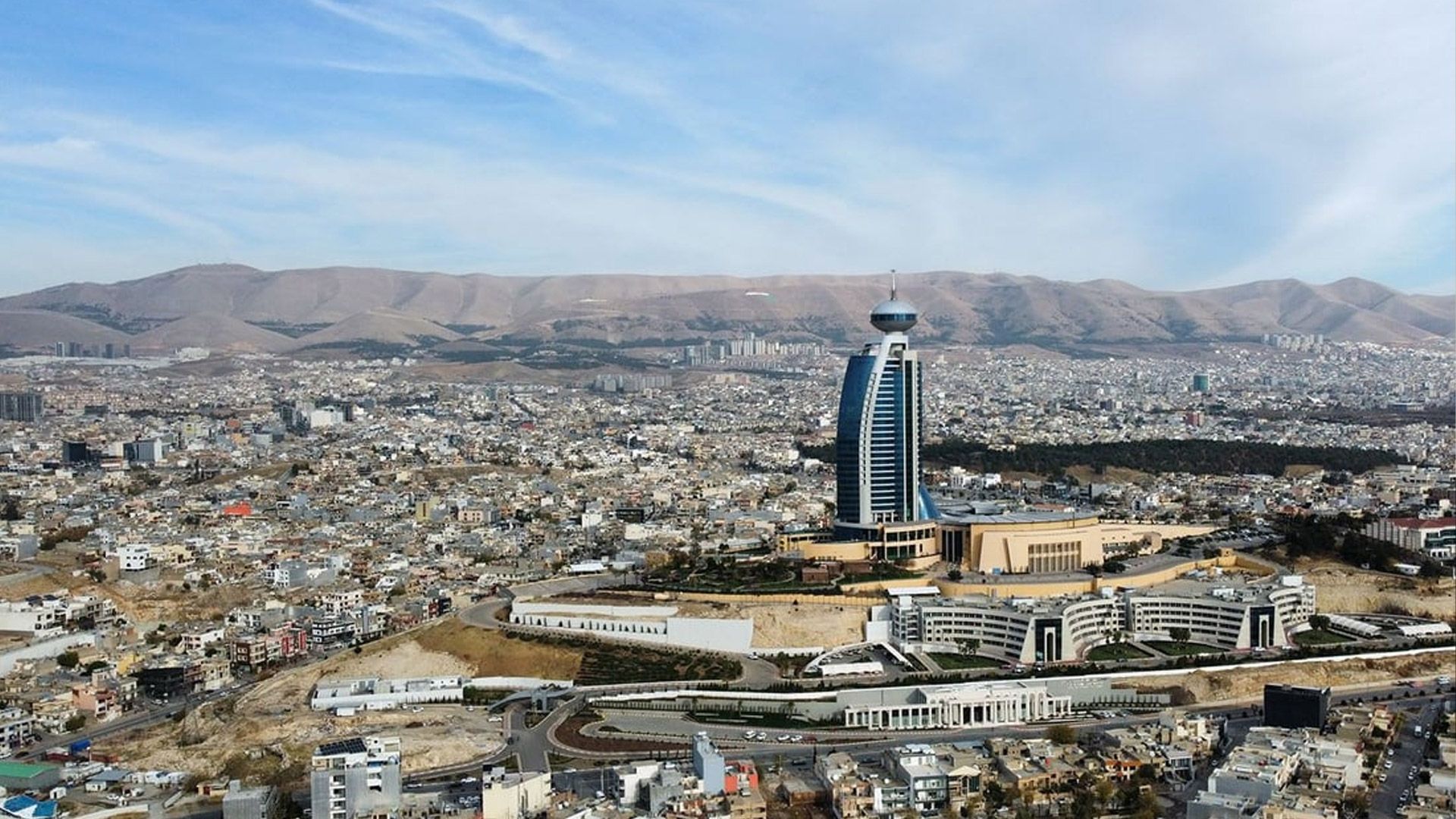 لە سلێمانی تۆمەتبارێک دەستگیر دەکرێت