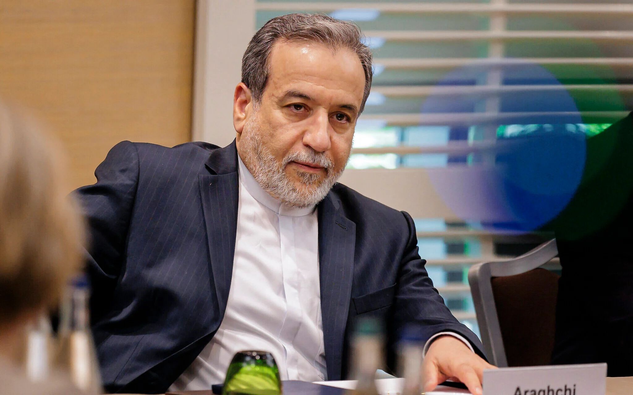وەزیری دەرەوەی ئێران: ئەم هێرشەی ئیسرائیل بە پشتیوانی ئەمریکا دەکرێت