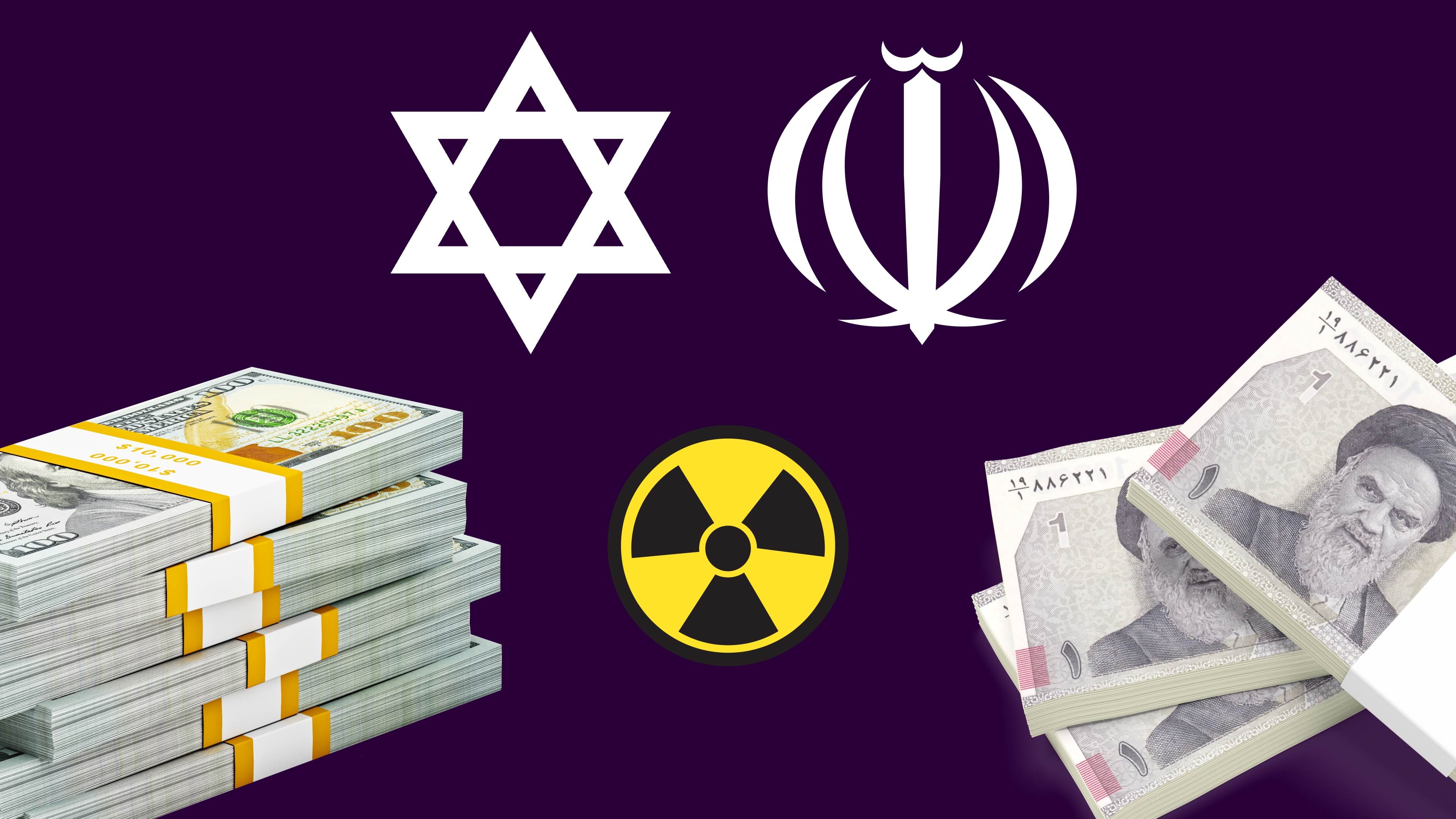 تێچووی جەنگ لەسەر ئێران و ئیسرائیل چەند کەوتووە؟