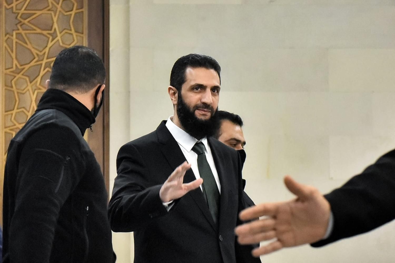 هەواڵگریی تورکیا شکست بە پلانی کوشتنی ئەحمەد شەرع دەهێنێت