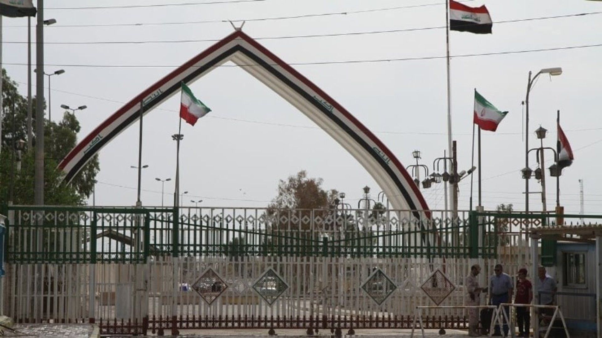 دەروازەی مونزرییە جارێکی دیکە دەکرێتەوە
