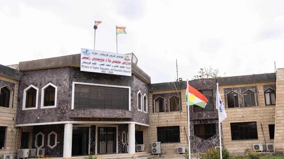 تاقیکردنەوەی کۆتایی توانستی زمانی ئینگلیزی دەستی پێکرد