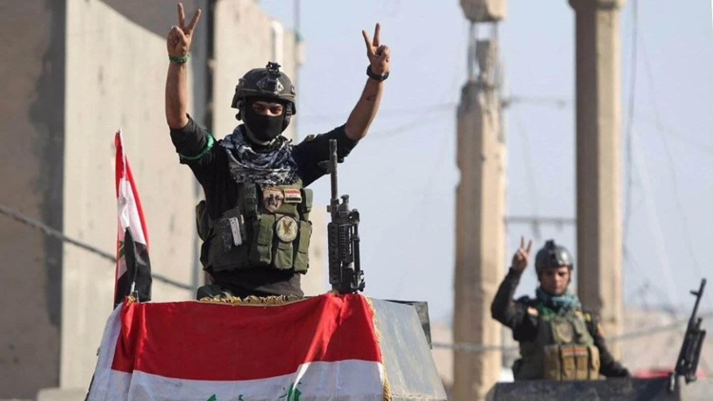 ئاڤا وردەکاری لەسەر شانەیەکی حیزبی بەعس لە ئەنبار ئاشکرا دەکات