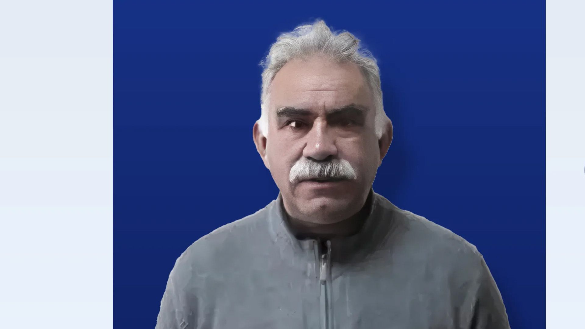 ئۆجەلان: پرۆسەی ئاشتی پێویستی بە هەنگاوی بەپەلەیە