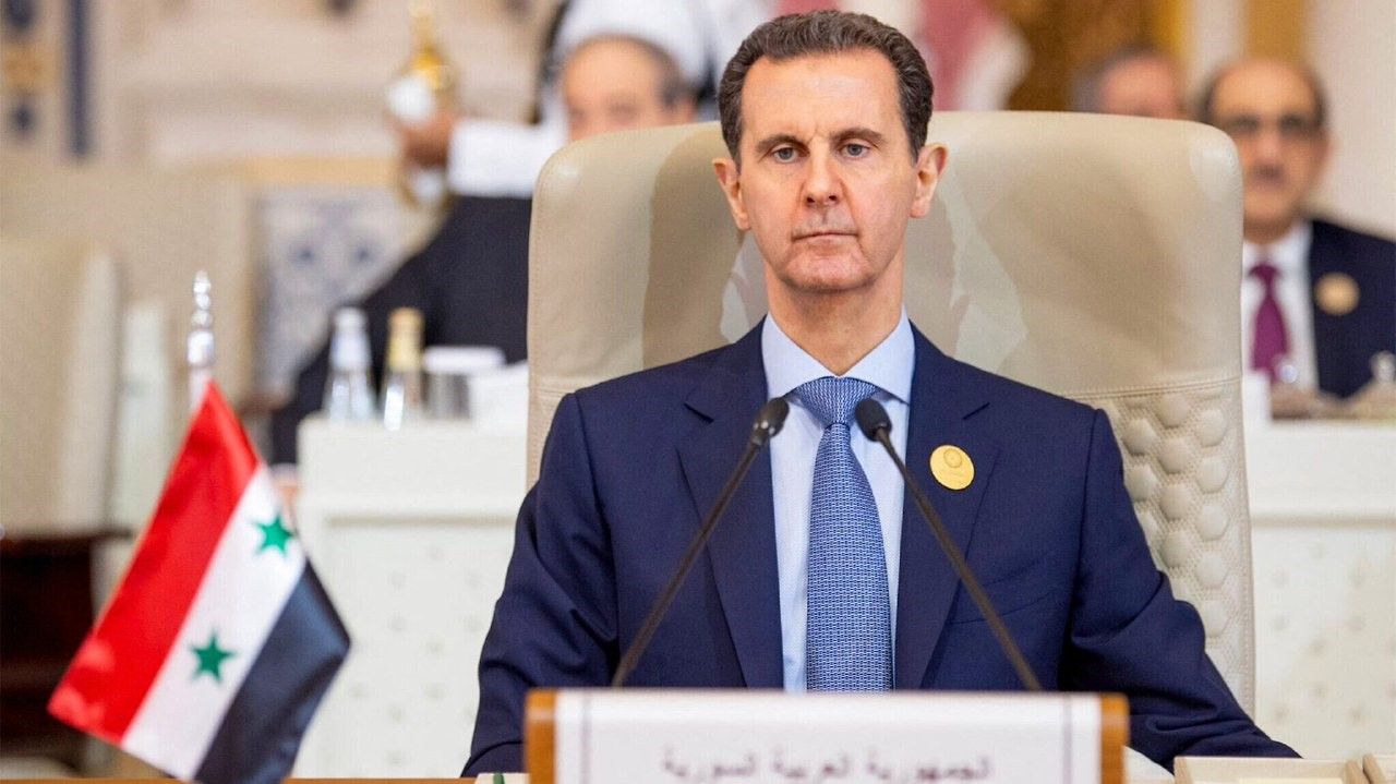 فەرەنسا فەرمانی دەستگیرکردن بۆ بەشار ئەسەد دەردەکات