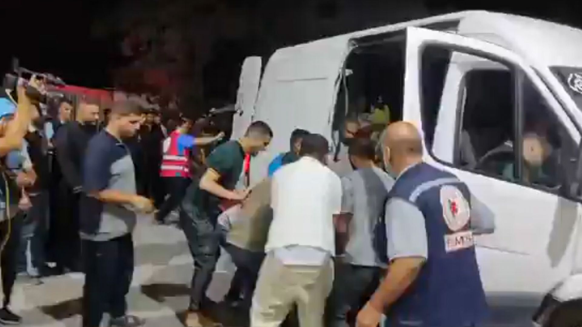 لە بۆردوومانێکی ئیسرائیل بۆ سەر غەززە 28 کەس کوژران