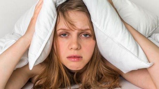 تێکچوونی خەوی ئافرەتی دووگیان مەترسی لەسەر منداڵ دروست  دەکات