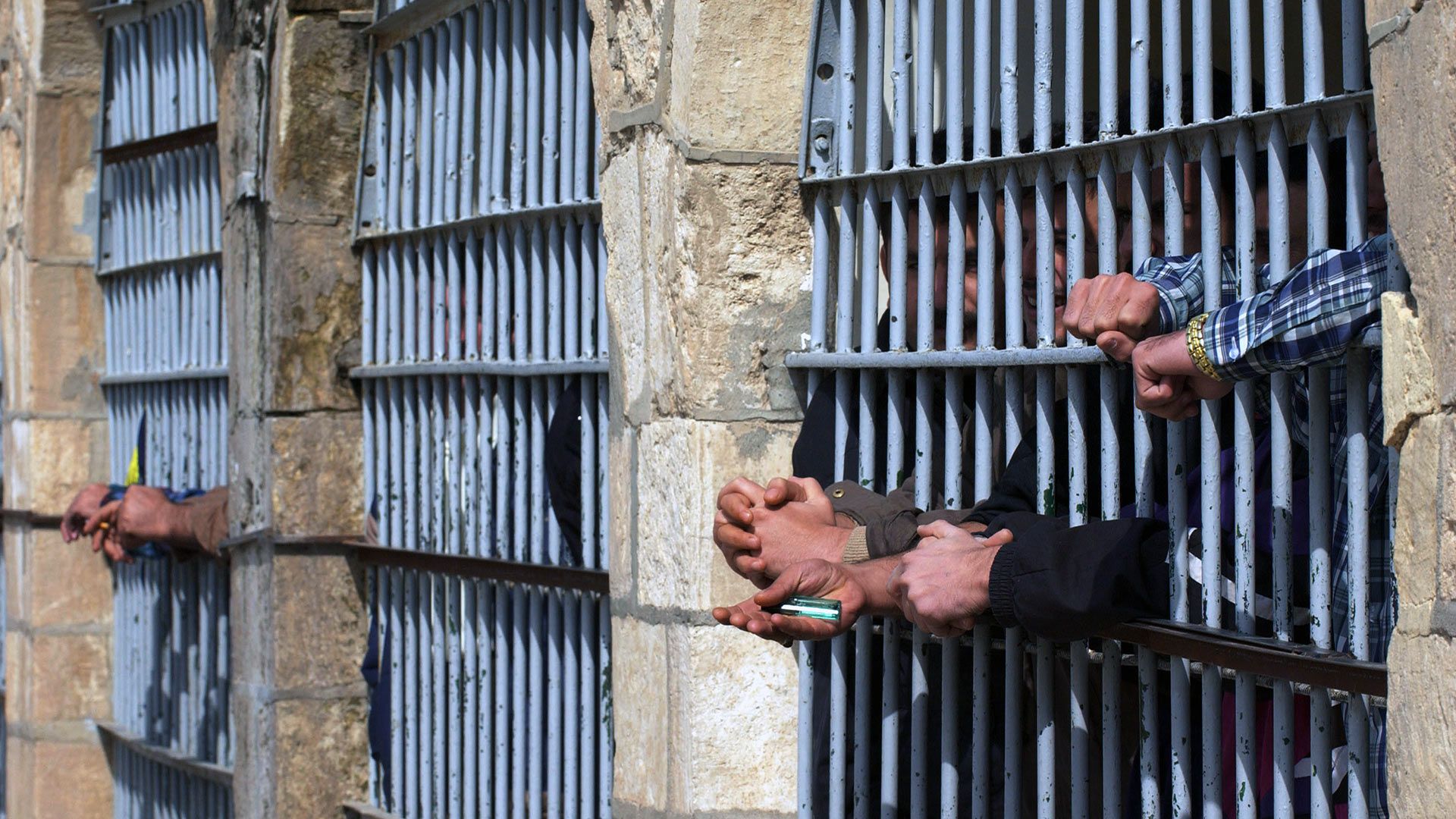 ژمارەیەكی زۆر زیندانی لە عێراق چاوەڕێی یاسای لێبوردنی گشتی دەکەن