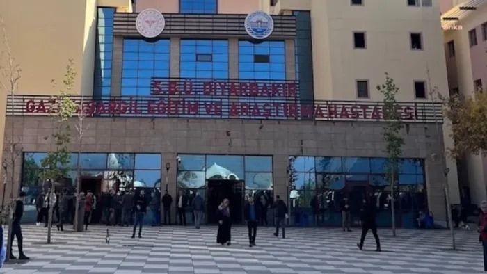 32 زیندانی گرتووخانەی ئامەد ژەهراوی بوون