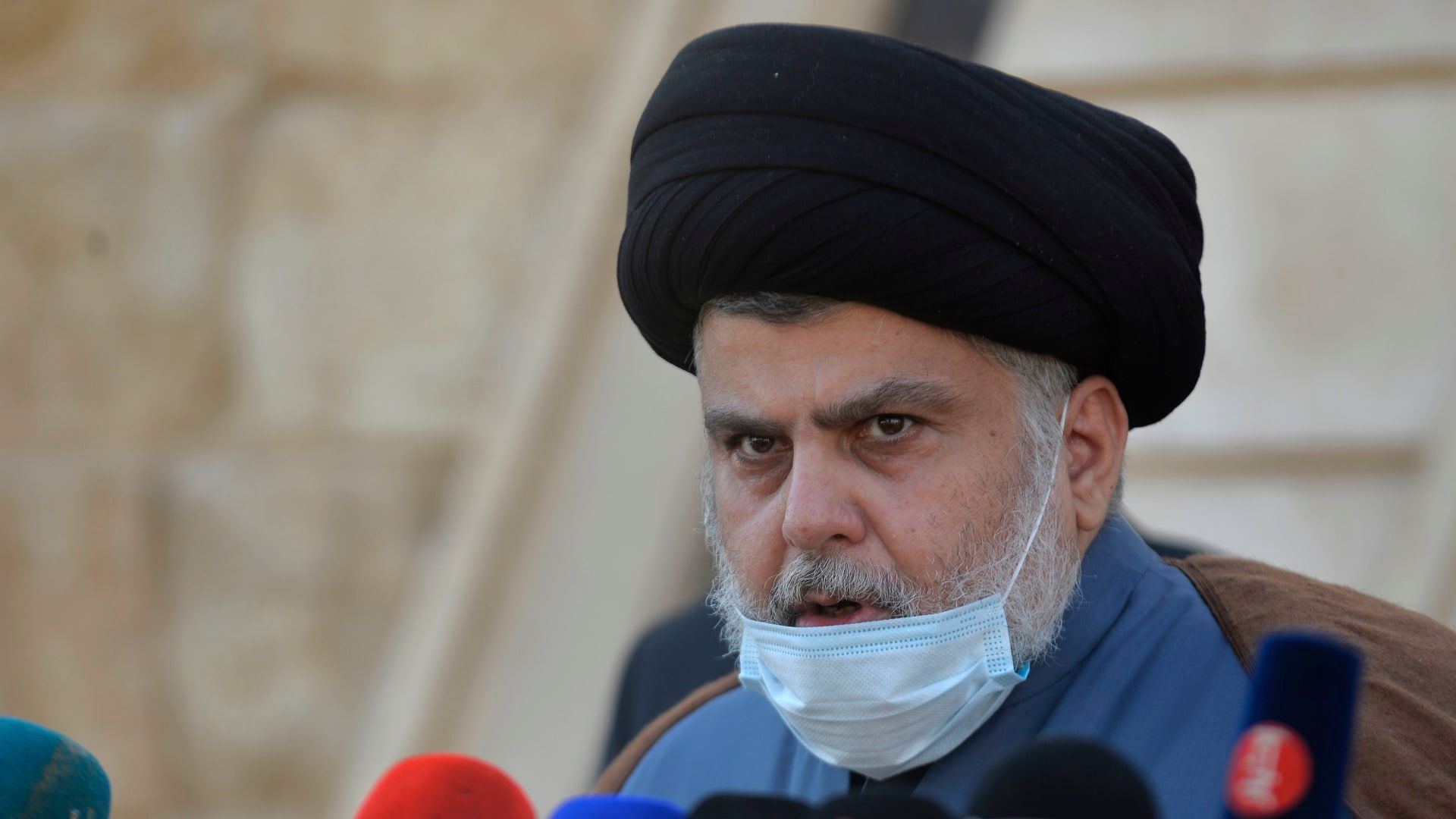 موقتەدا سەدر بەرپرسی پێشووی سوپای مەهدی دەردەکات